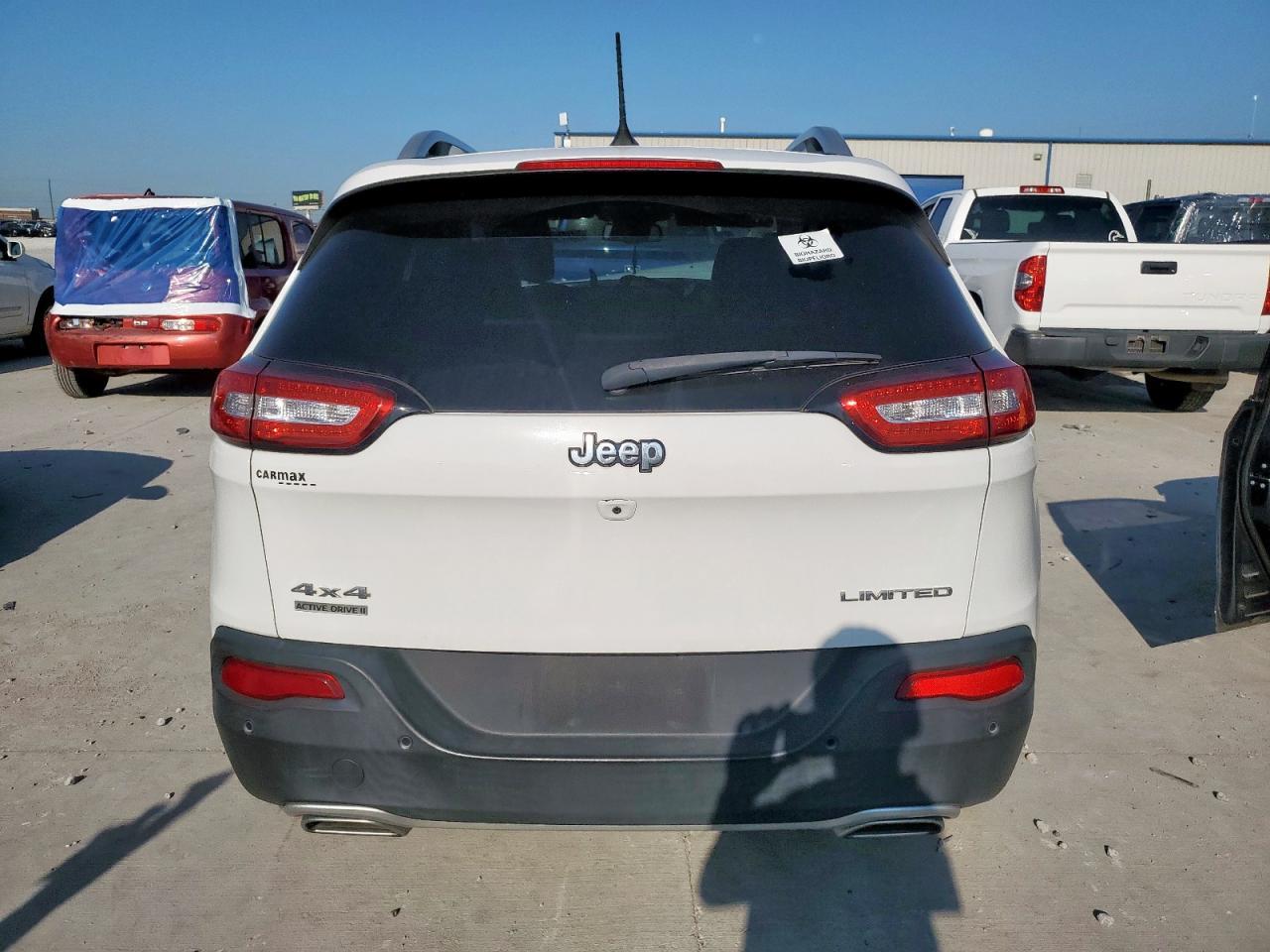 2018 Jeep Cherokee Limited - Image 6