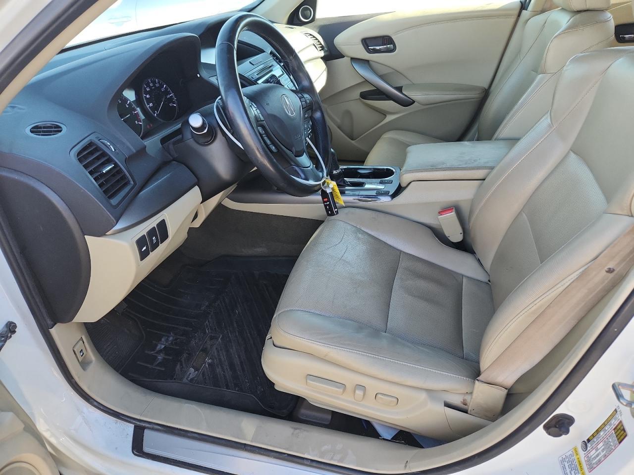 2013 Acura Rdx Technology - Фото 7