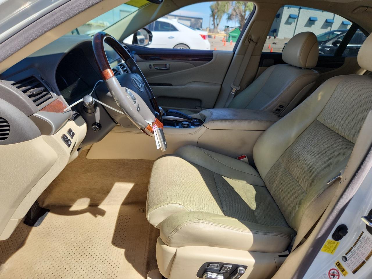 2014 Lexus Ls 460 - Фото 7