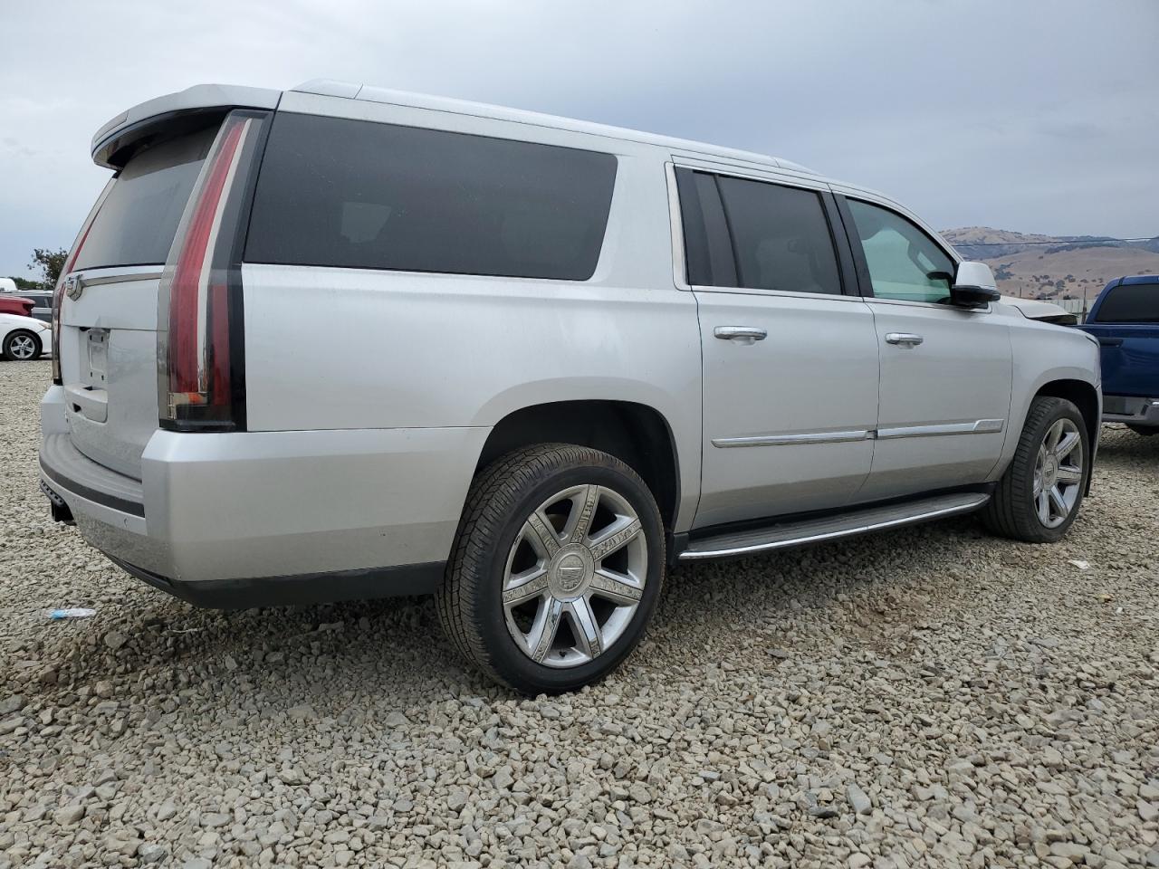 2016 Cadillac Escalade Esv Luxury - Фото 3