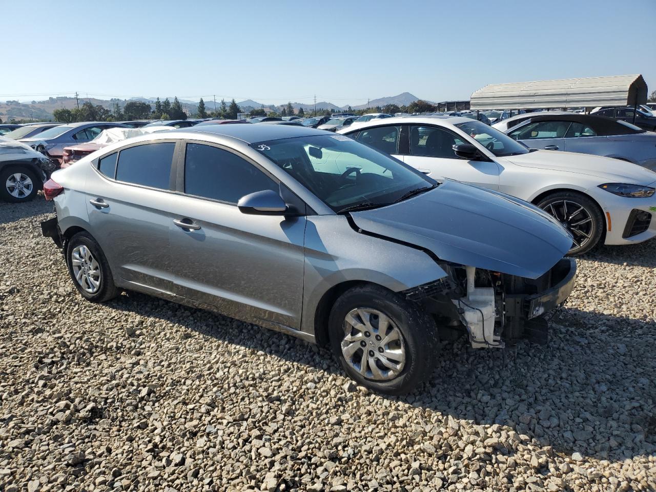 2019 Hyundai Elantra Se - Фото 4