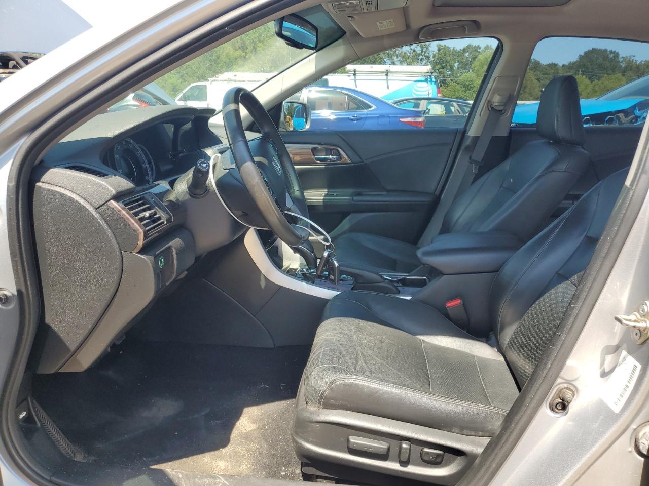 2016 Honda Accord Exl - Image 7