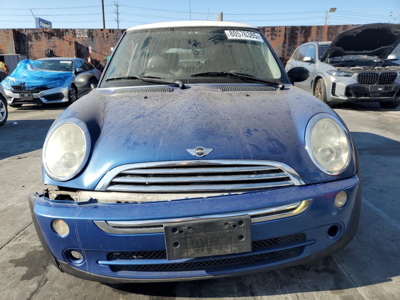 2005 Mini Cooper - Фото 5