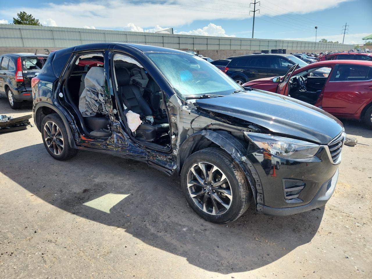 2016 Mazda Cx-5 Gt - Image 4