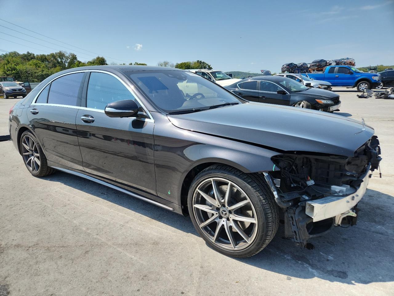 2018 Mercedes-Benz S 560 - Фото 4