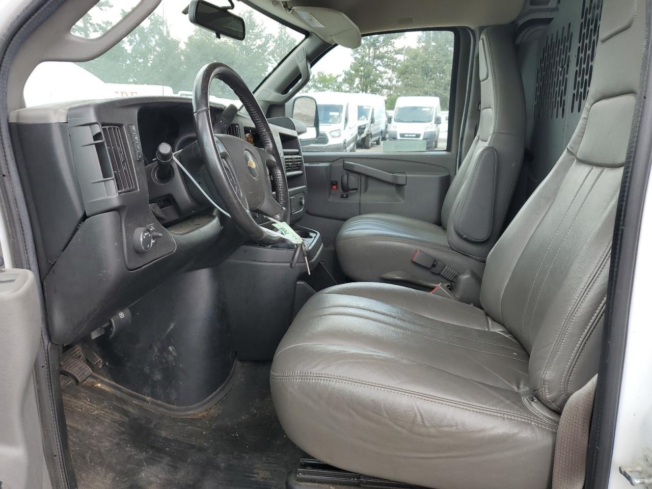 2021 Chevrolet Express G2500 - Фото 7