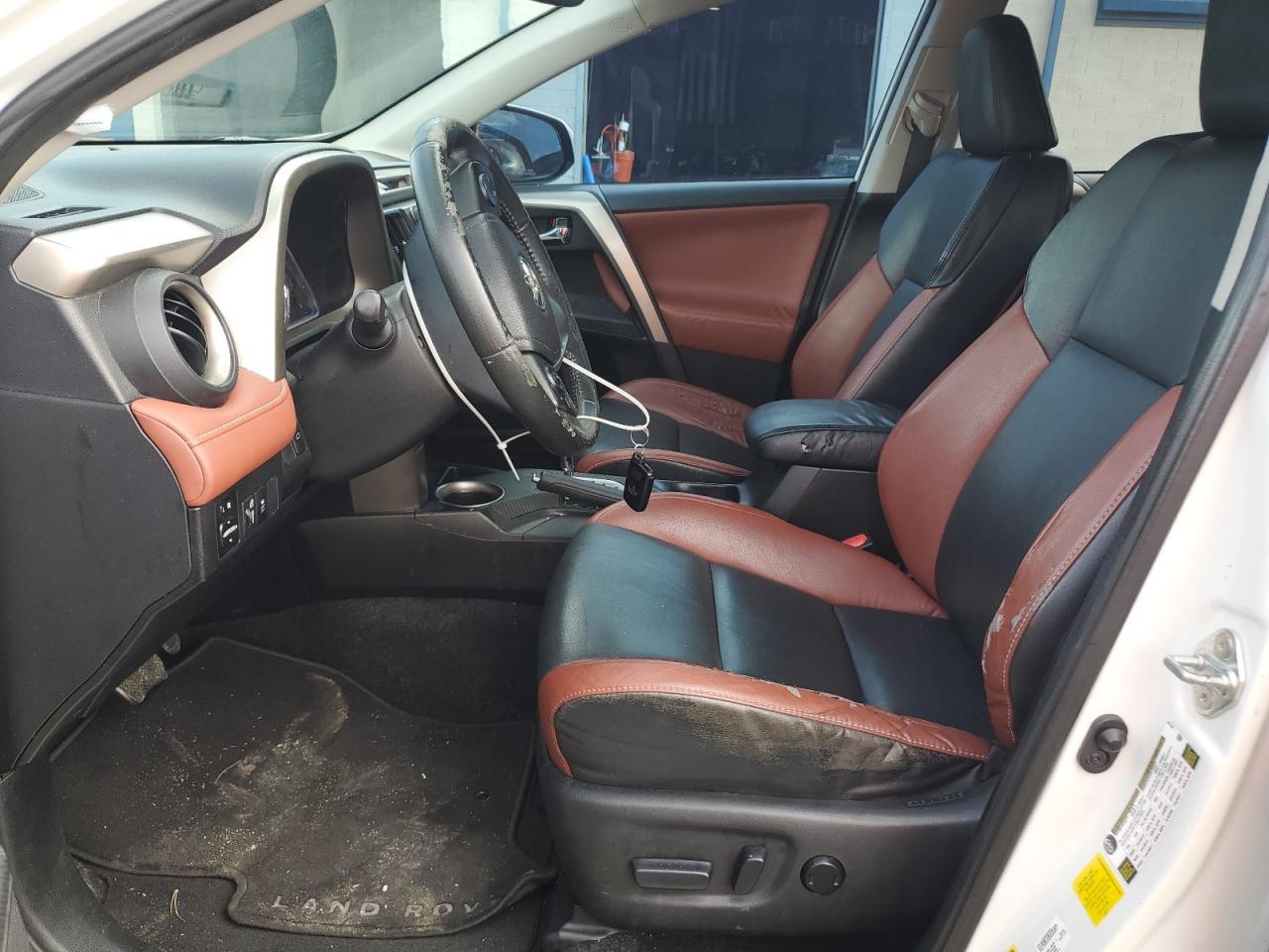 2014 Toyota Rav4 Limited - Image 7