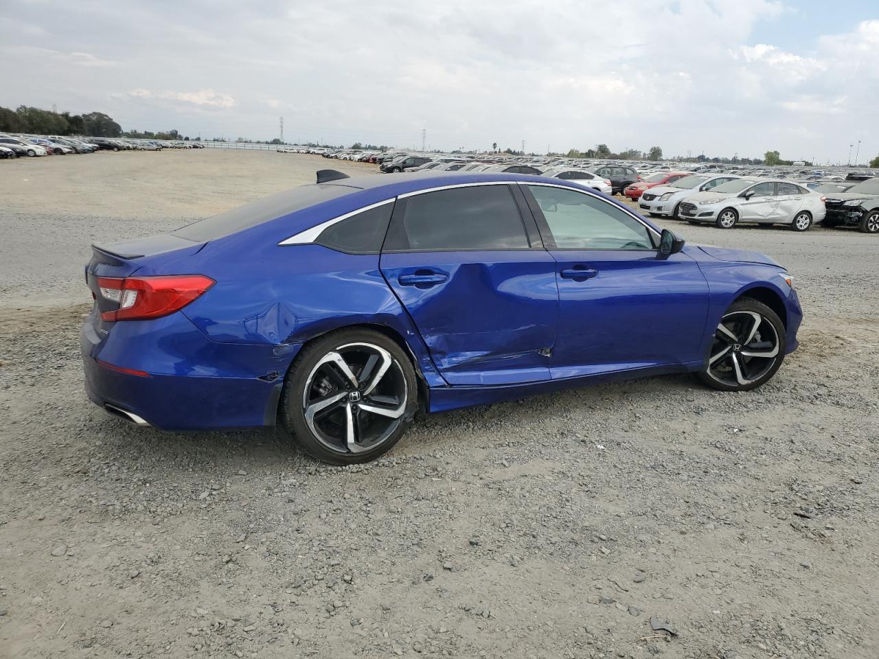 2022 Honda Accord Sport - Image 3