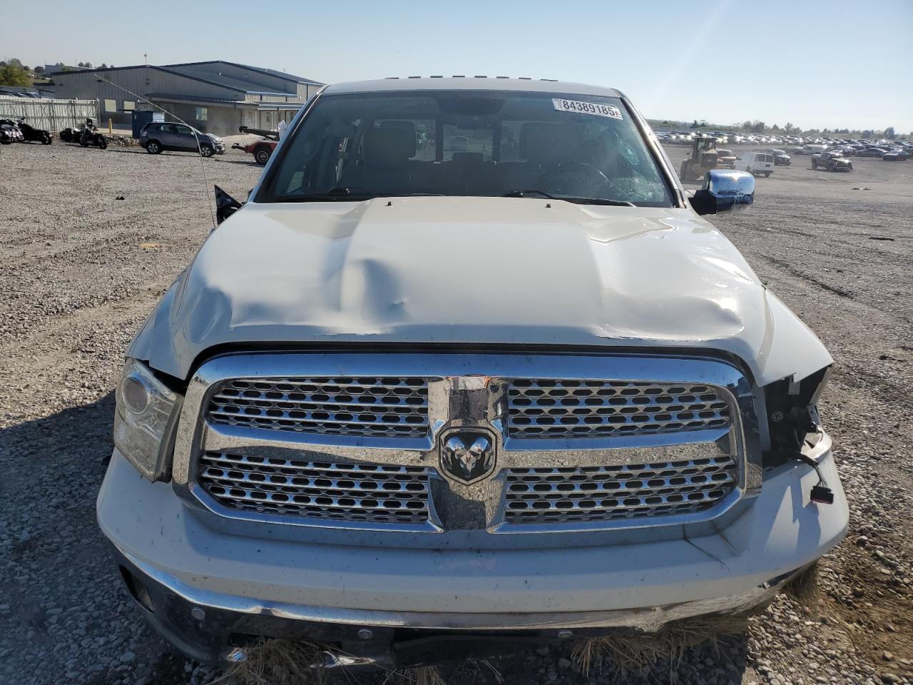 2018 Ram 1500 Laramie - Фото 5