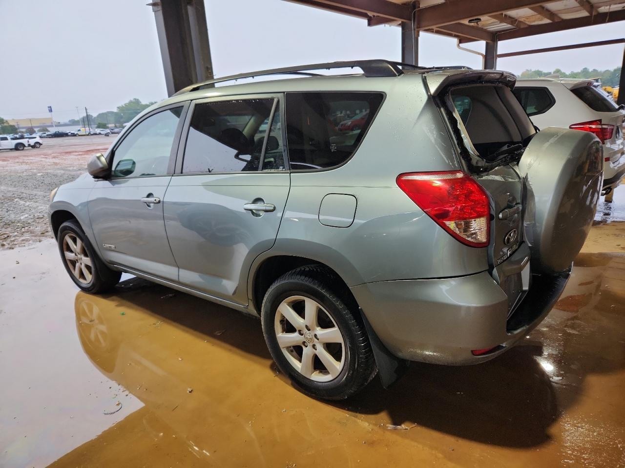 2007 Toyota Rav4 Limited - Фото 2