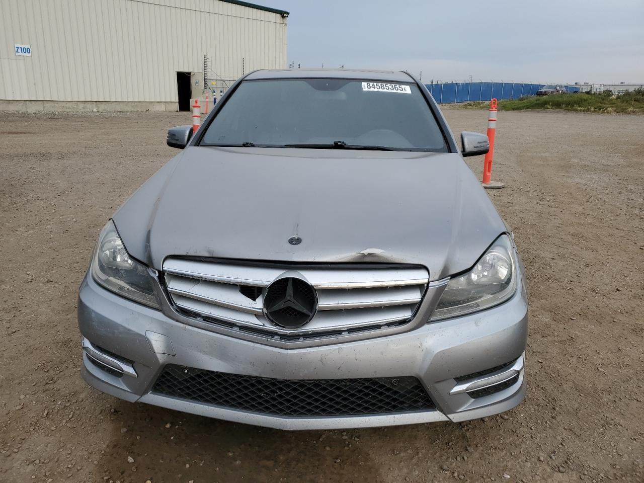 2012 Mercedes-Benz C 250 4Matic - Image 5