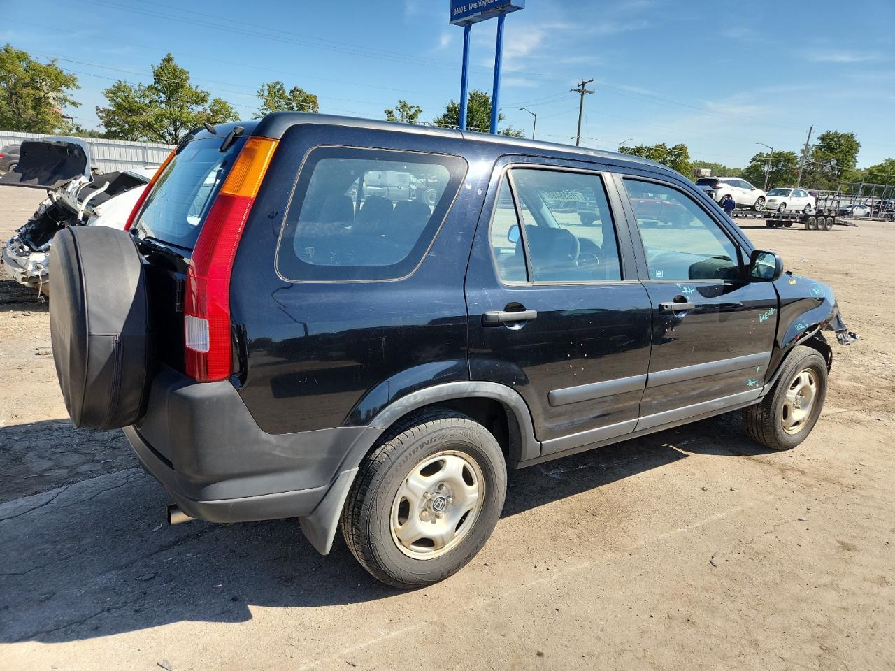 2004 Honda Cr-V Lx - Image 3