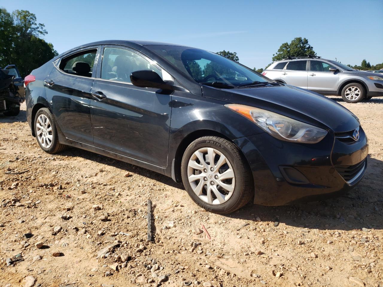 2013 Hyundai Elantra Gls - Image 4