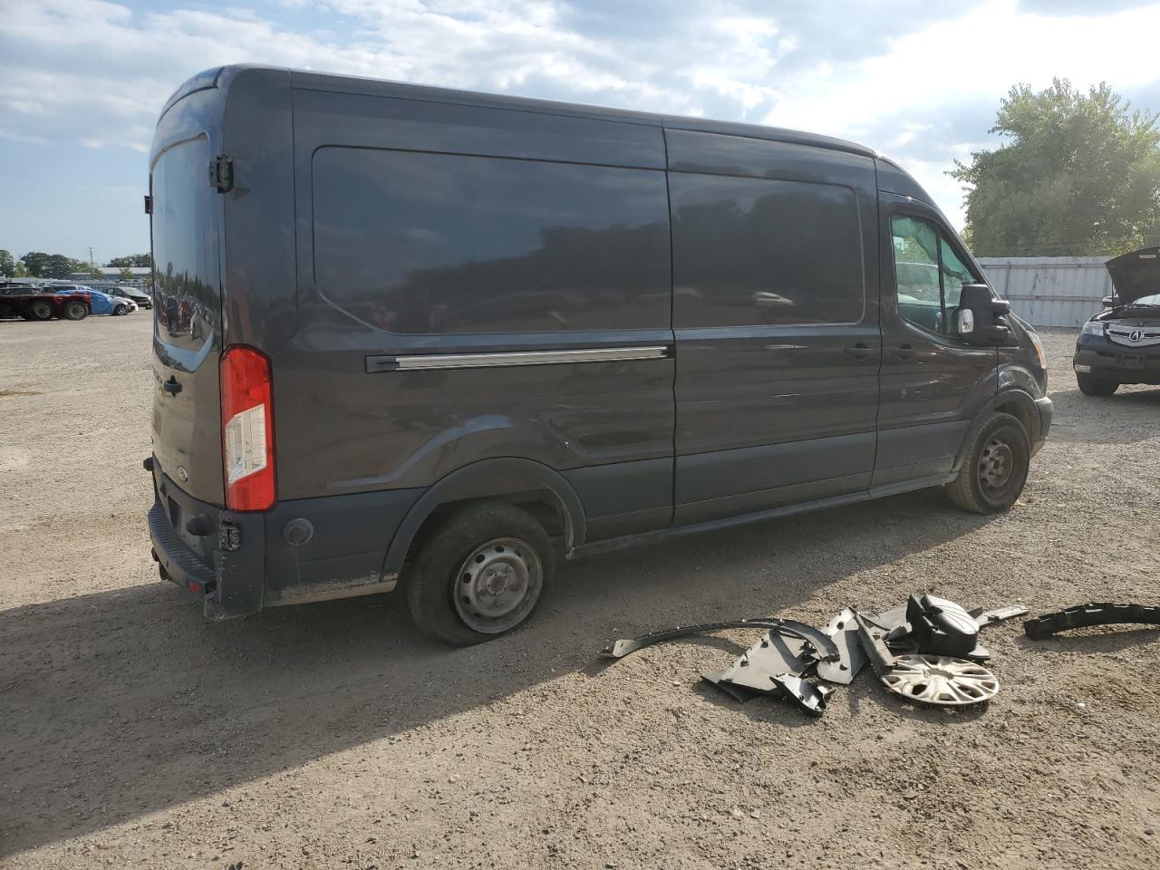 2017 Ford Transit T-250 - Фото 3