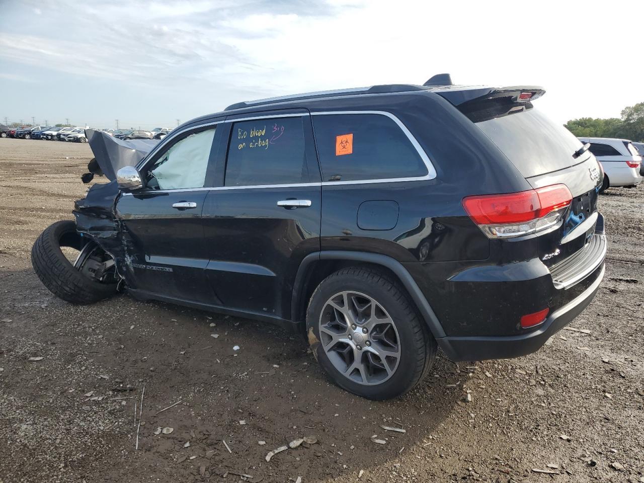 2019 Jeep Grand Cherokee Limited - Фото 2