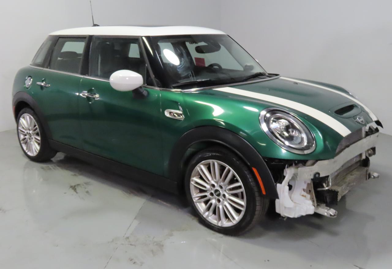2021 Mini Cooper S