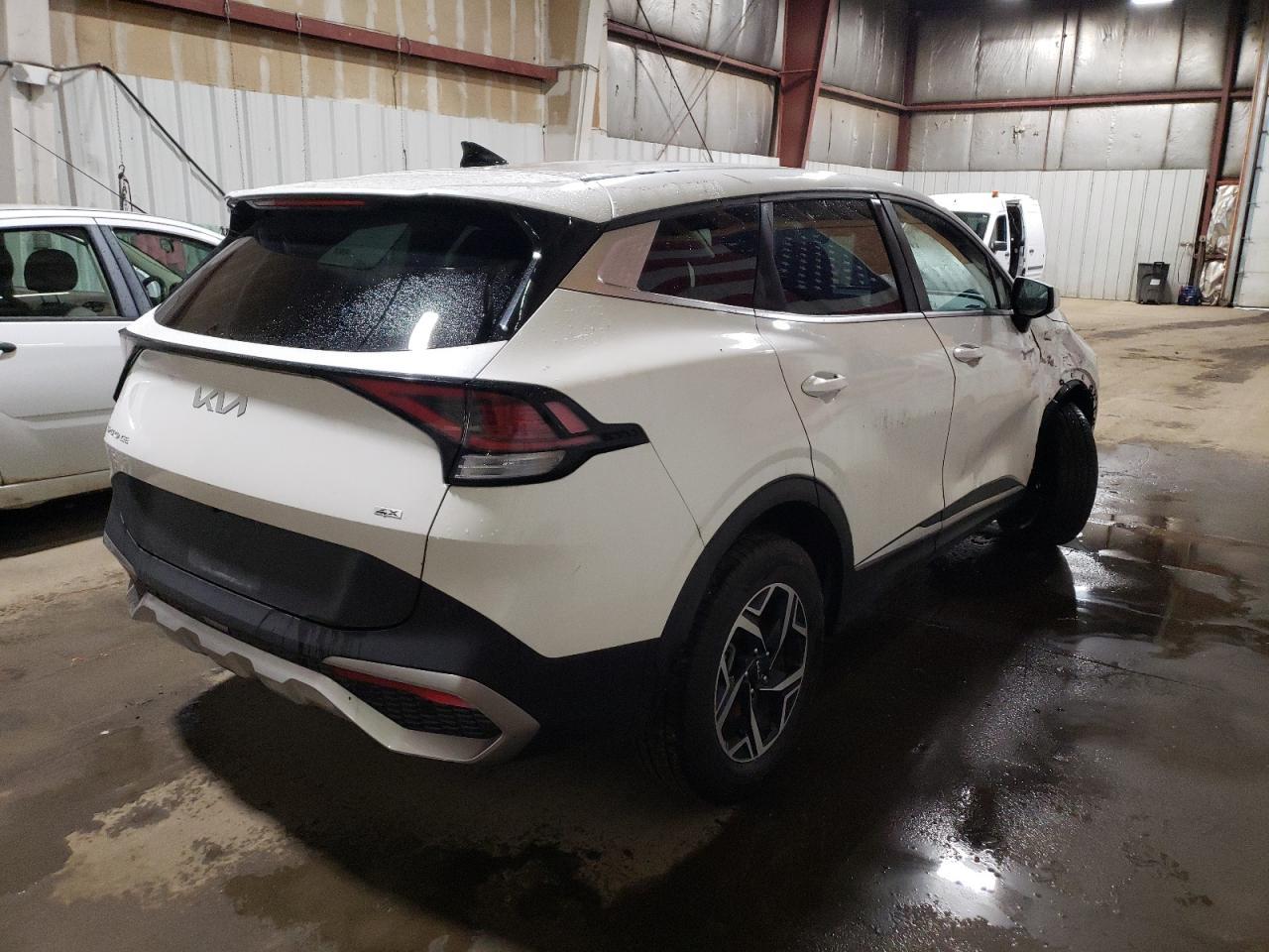 2023 Kia Sportage Lx - Фото 3
