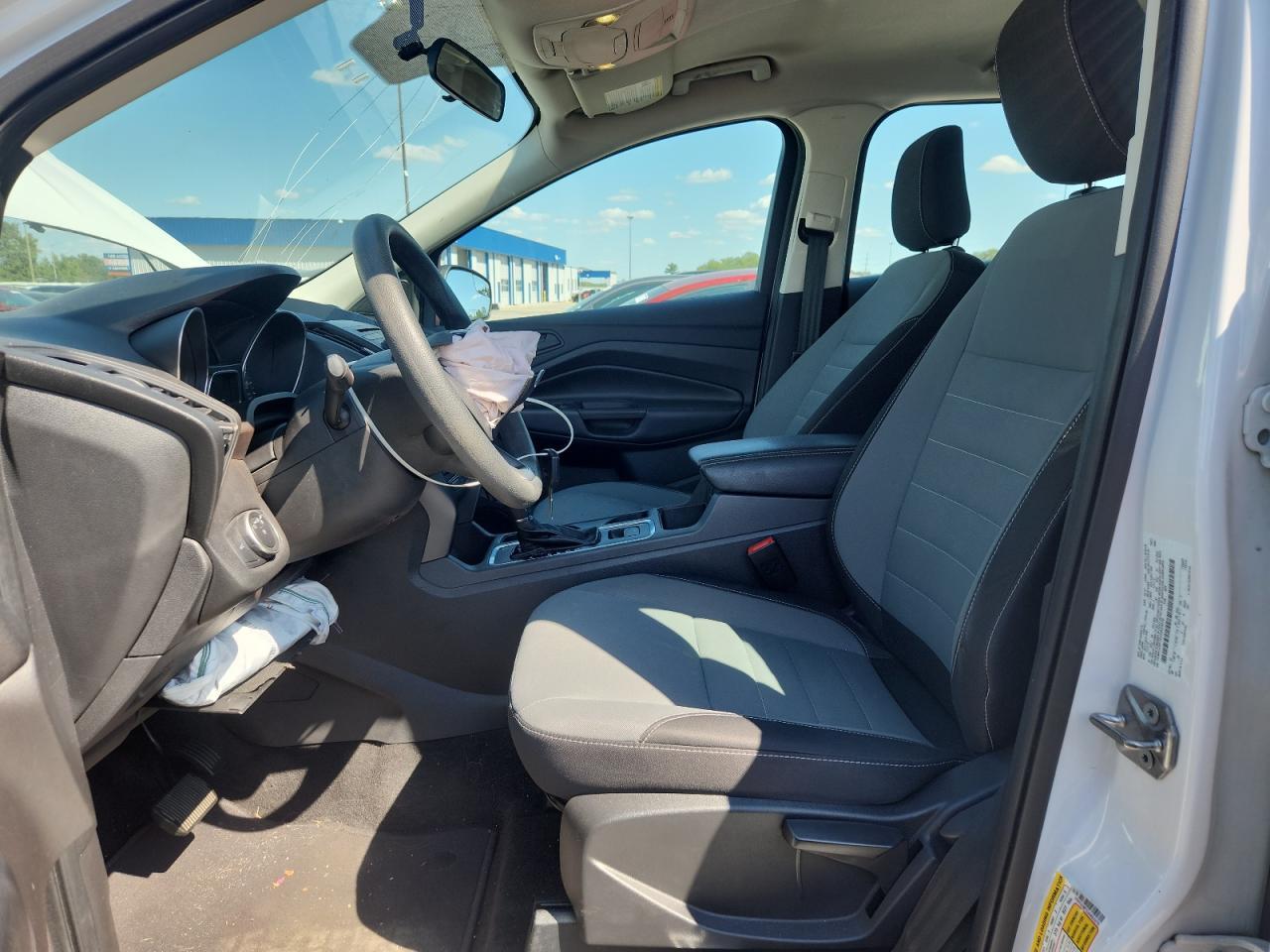 2018 Ford Escape S - Фото 7