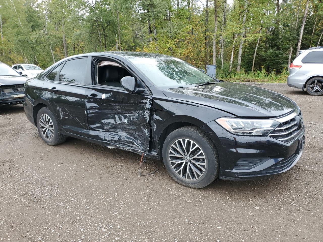 2021 Volkswagen Jetta Sel - Фото 4
