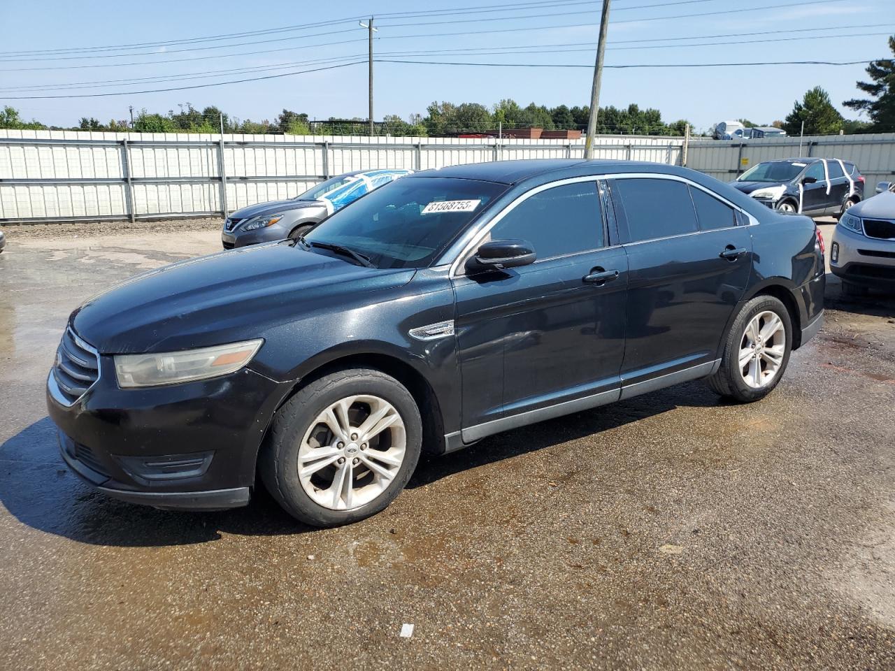 2014 Ford Taurus Sel