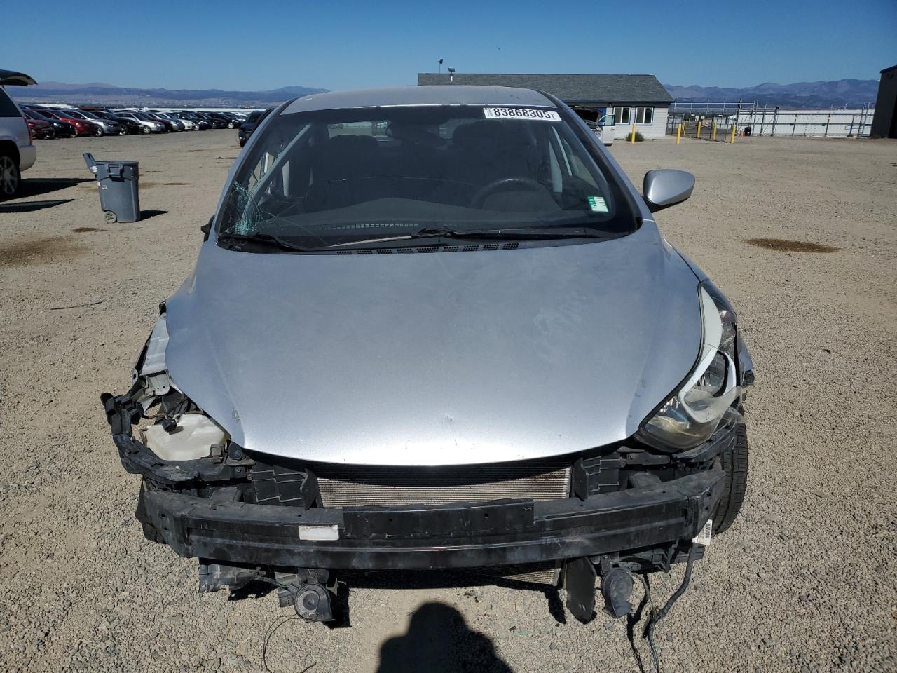 2016 Hyundai Elantra Se - Фото 5