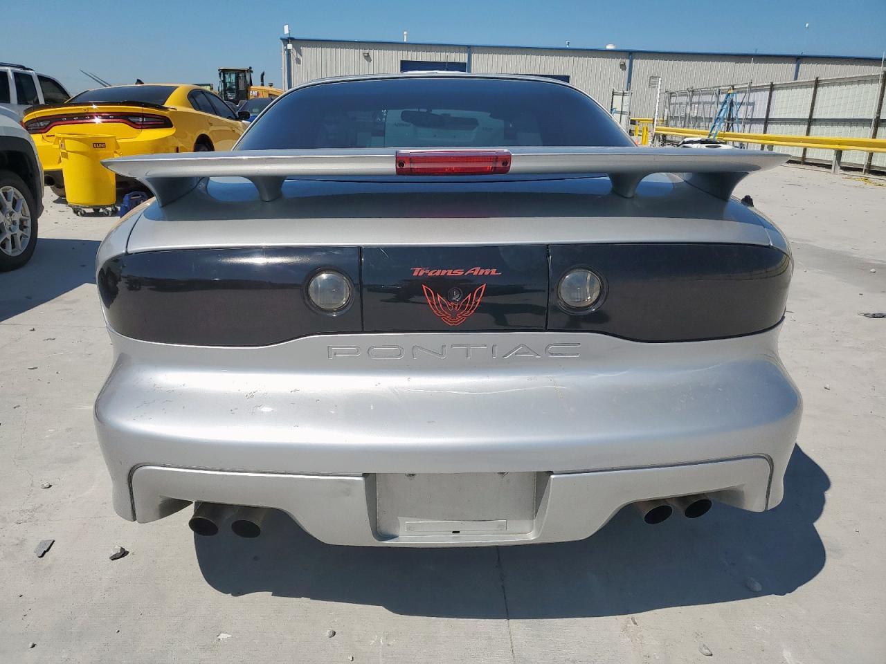 1998 Pontiac Firebird Formula - Фото 6