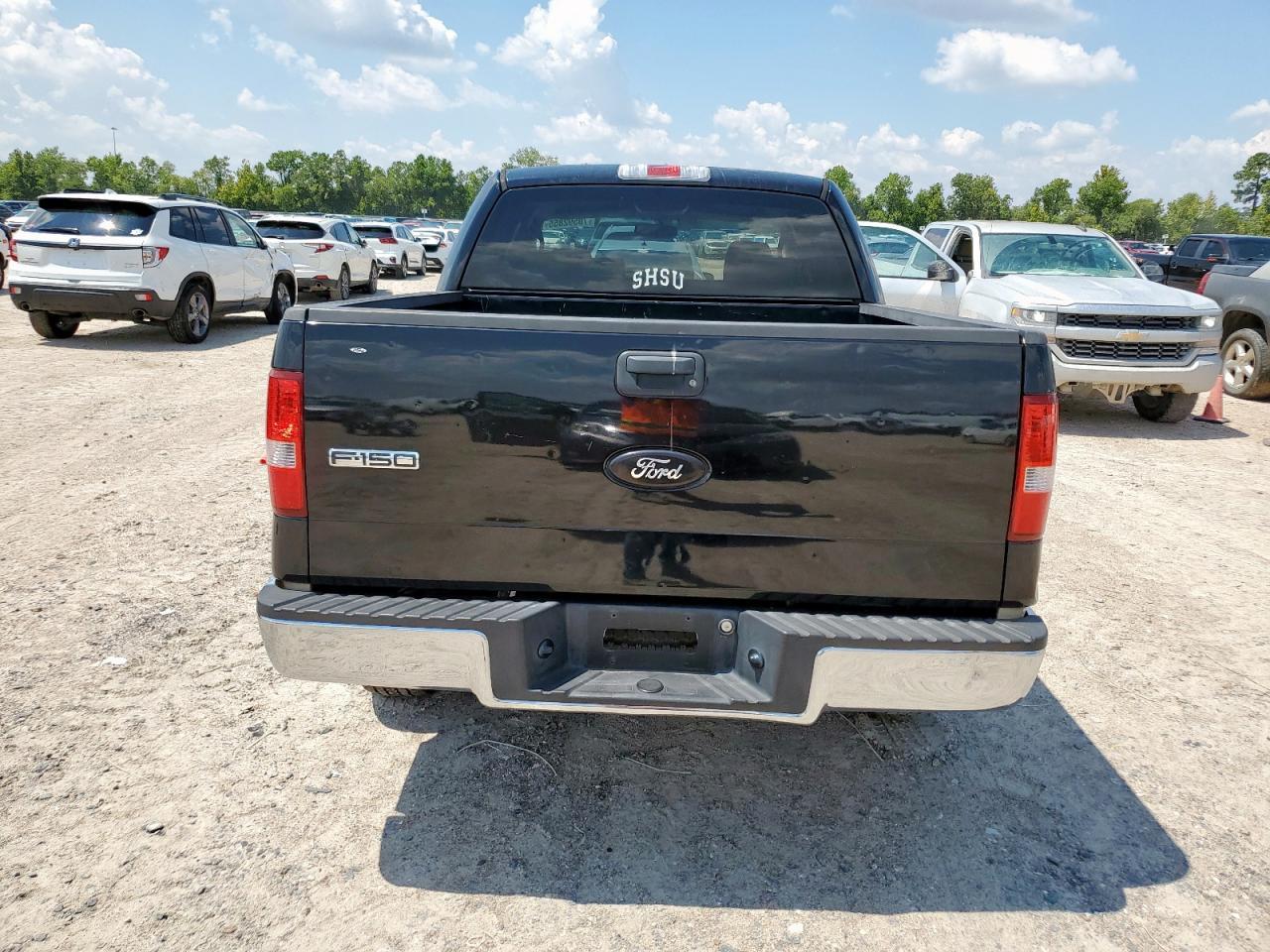 2008 Ford F150 Supercrew - Фото 6