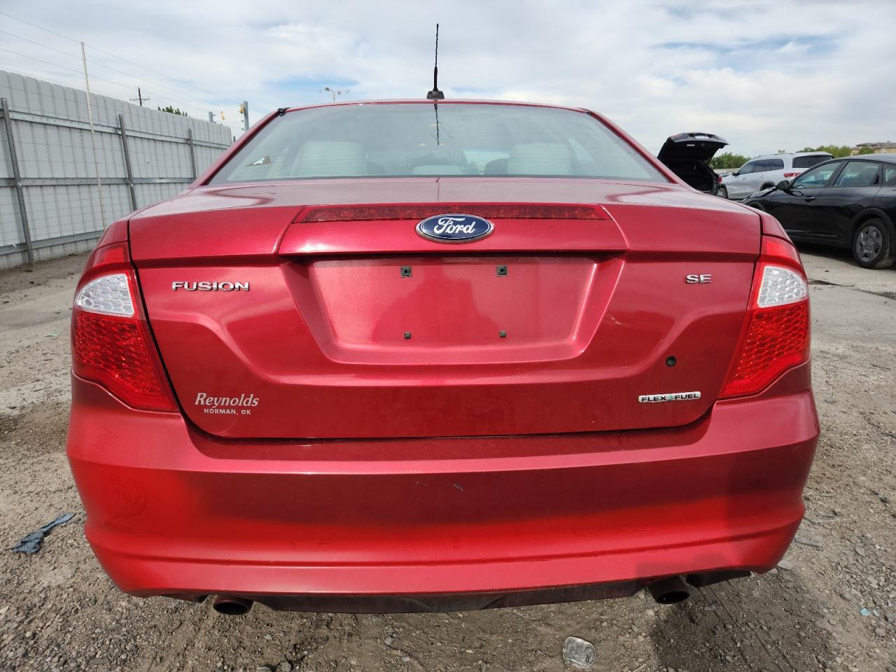 2011 Ford Fusion Se - Фото 6