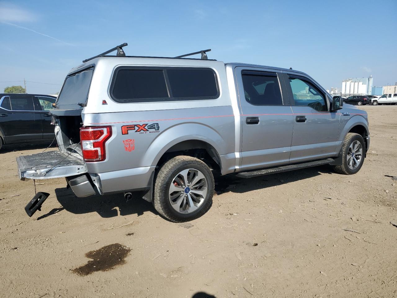 2020 Ford F150 Supercrew - Фото 3