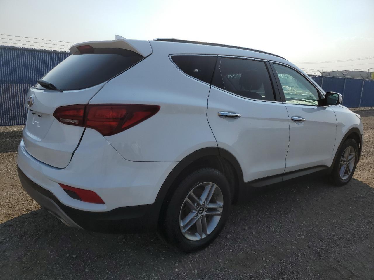 2018 Hyundai Santa Fe Sport - Фото 3
