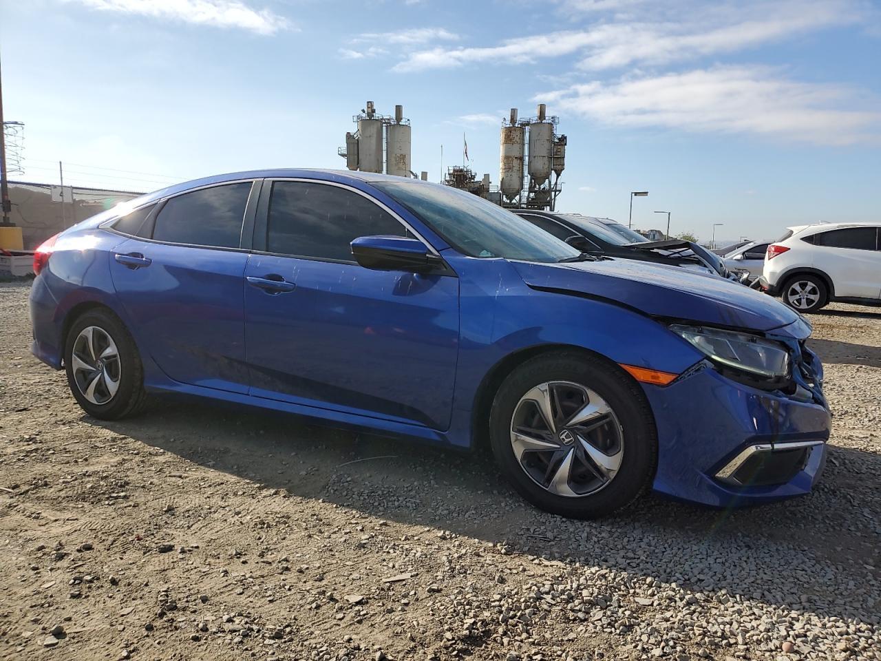 2019 Honda Civic Lx - Image 4
