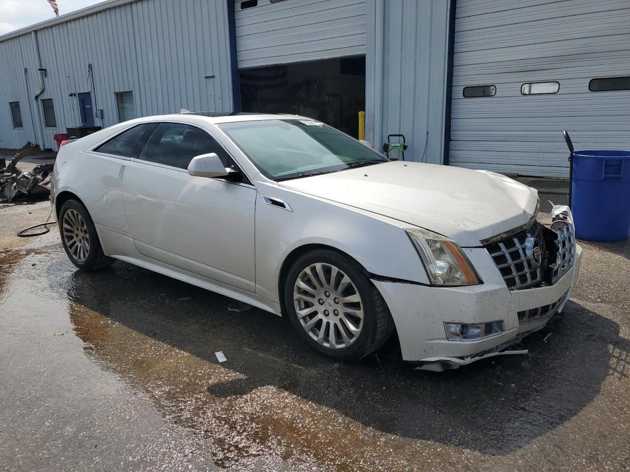 2012 Cadillac Cts Premium Collection - Фото 4