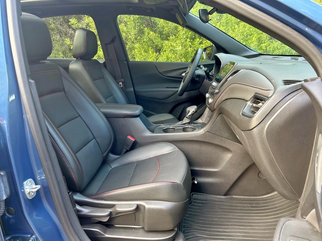 2024 Chevrolet Equinox Rs - Фото 5