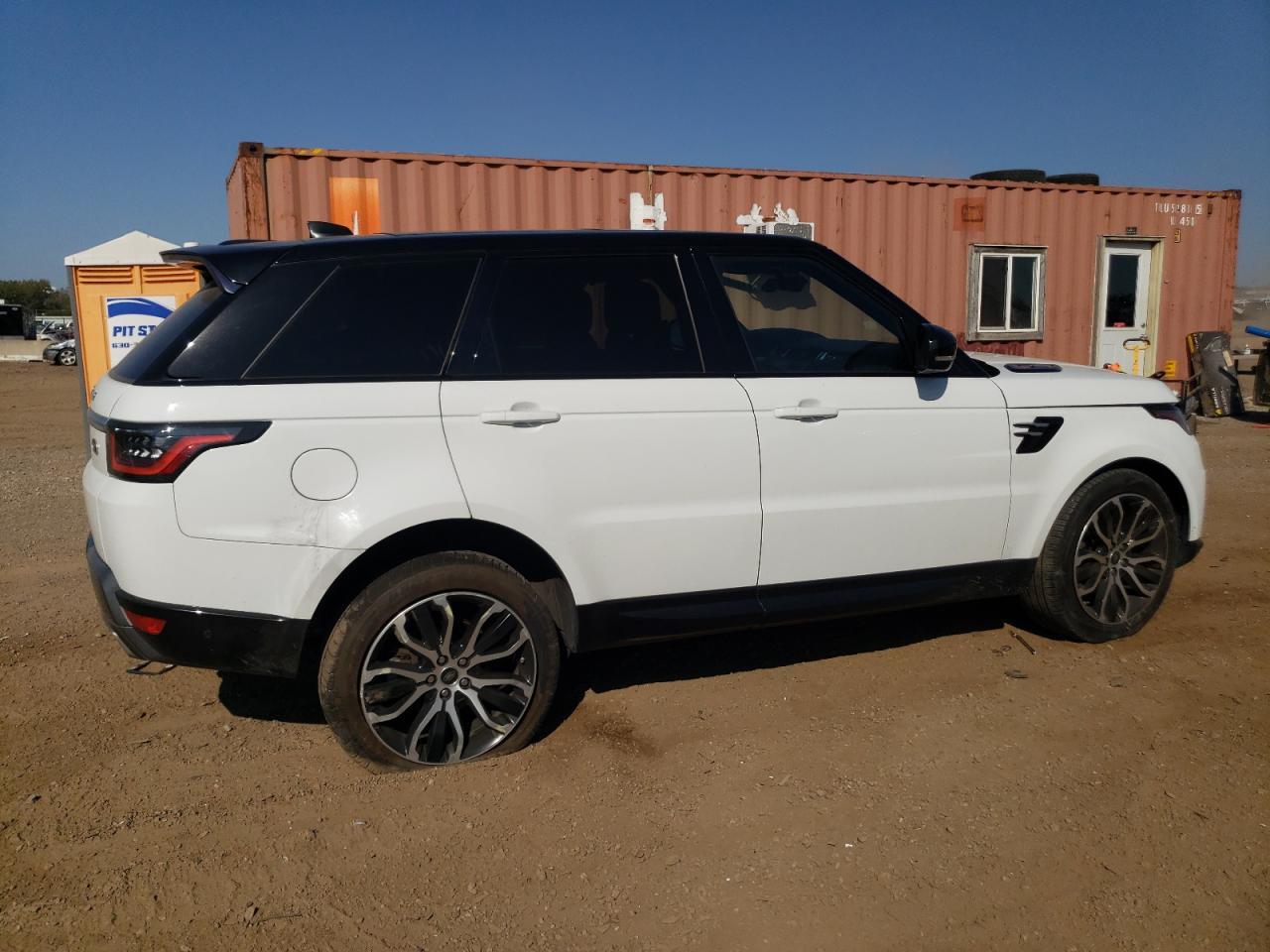 2019 Land Rover Range Rover Sport Hse - Фото 3