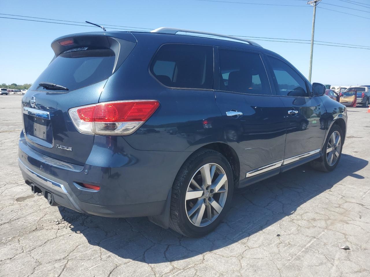 2013 Nissan Pathfinder S - Фото 3