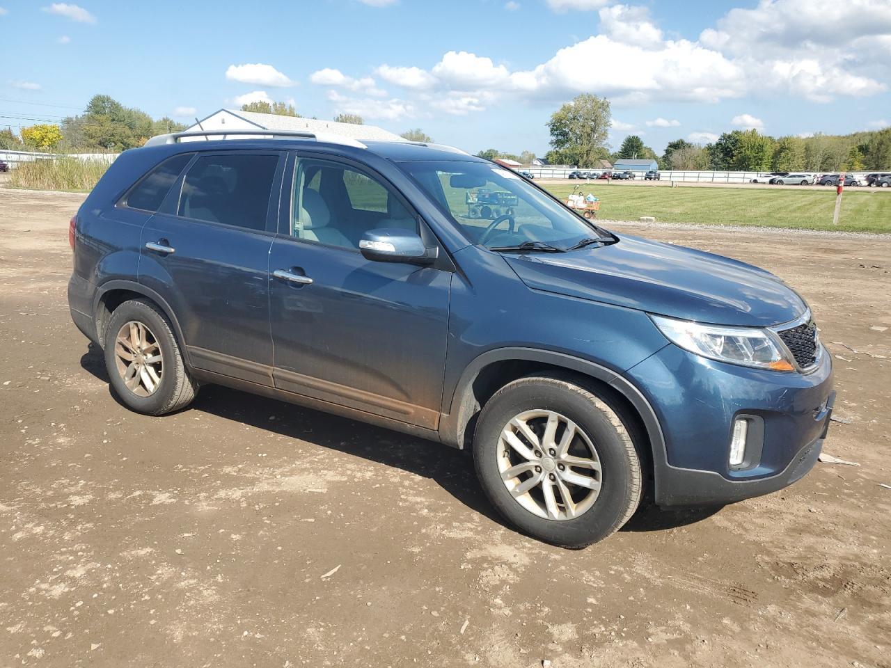 2015 Kia Sorento Lx - Фото 4