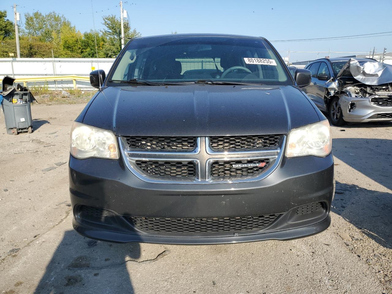 2012 Dodge Grand Caravan Se - Фото 5
