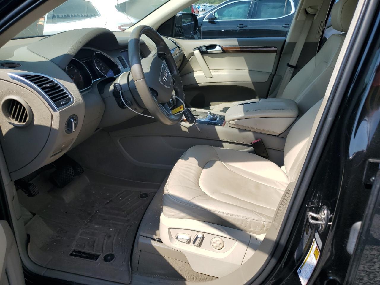 2015 Audi Q7 Premium - Фото 7