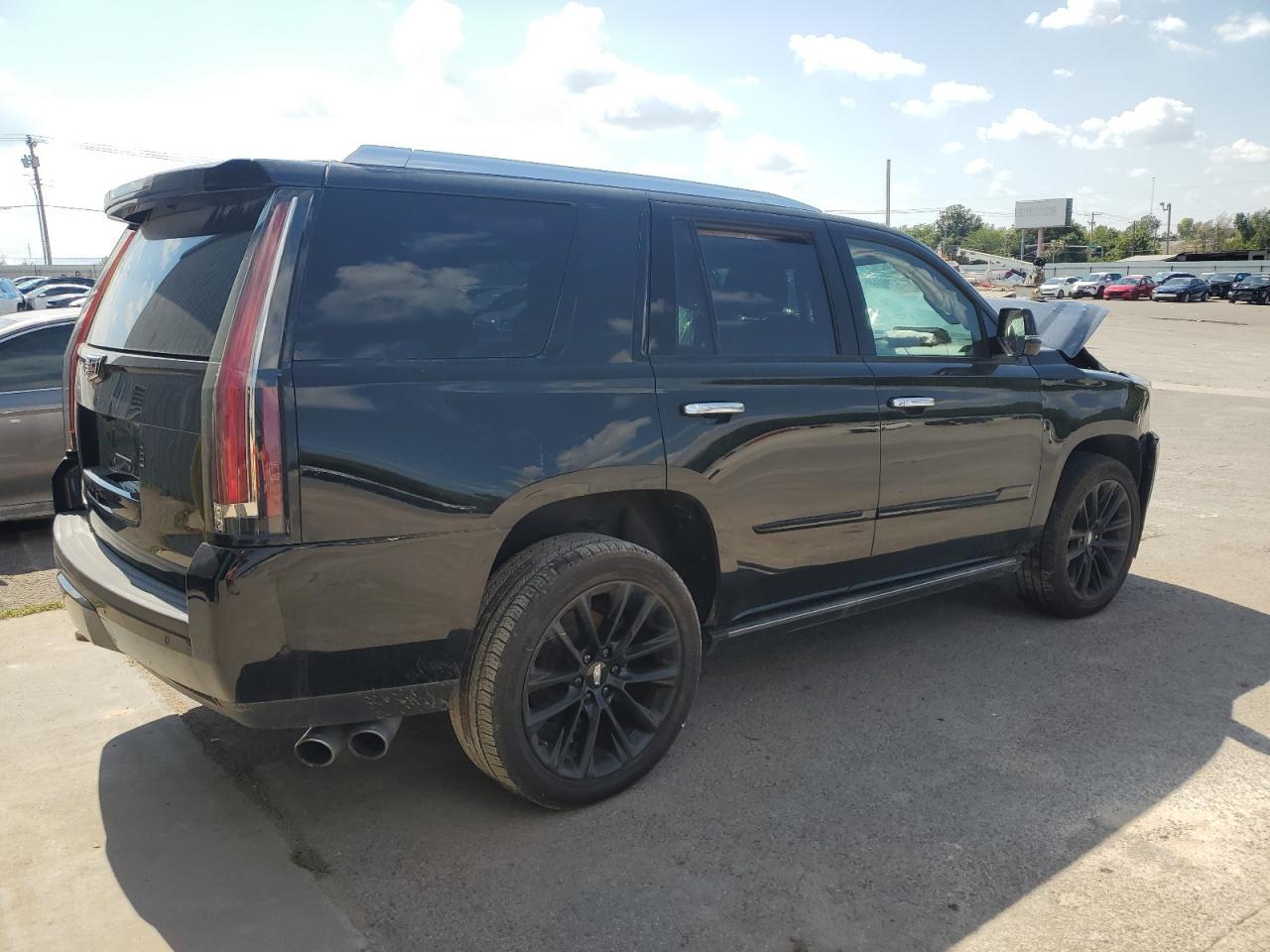 2020 Cadillac Escalade Platinum - Фото 3