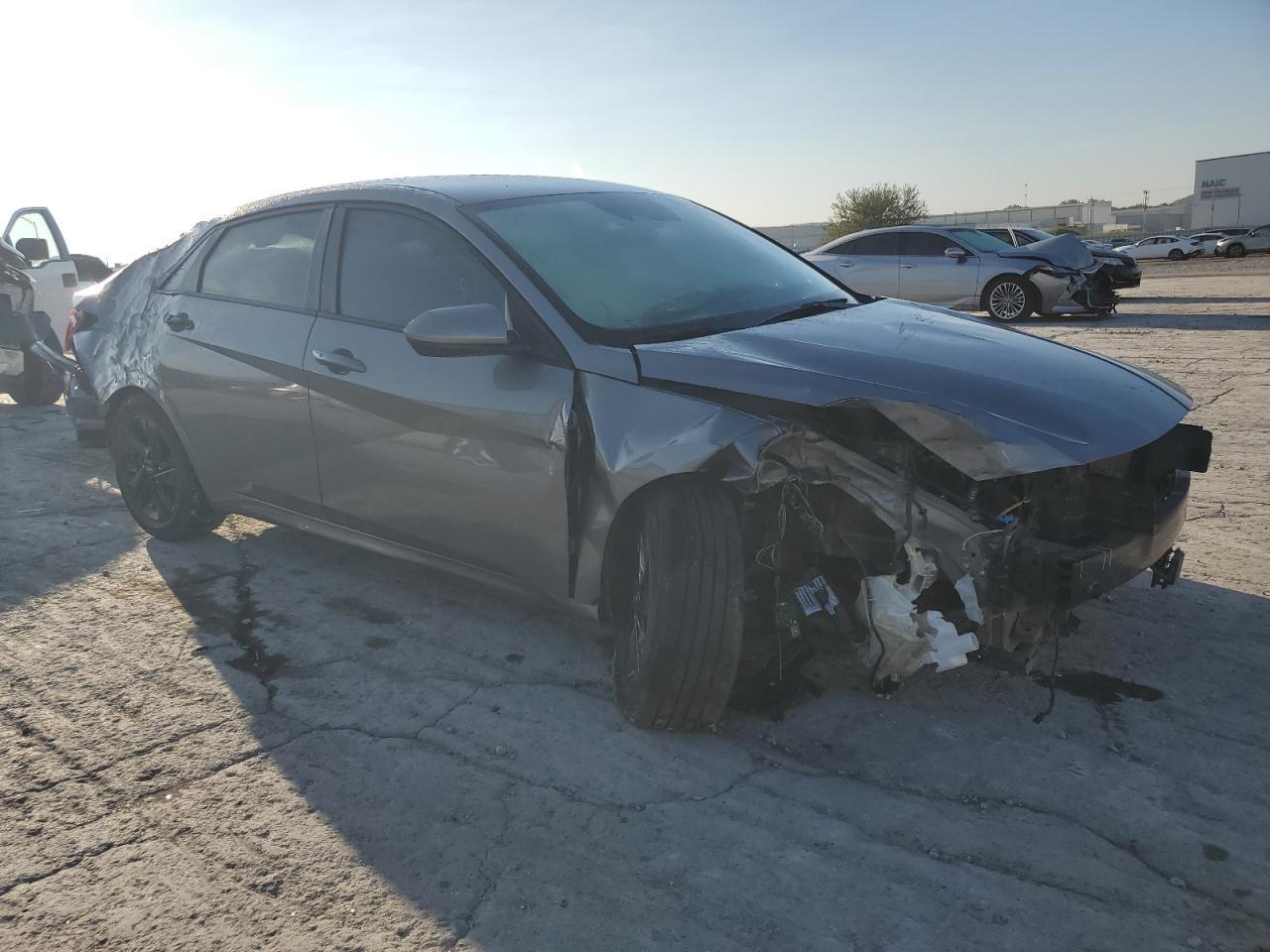 2021 Hyundai Elantra Sel - Фото 4