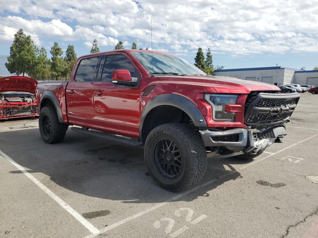 2017 Ford F150 Raptor - Фото 4