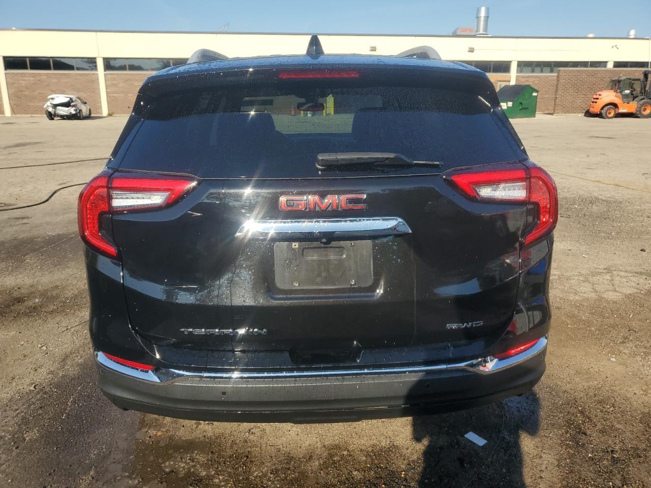2023 GMC Terrain Slt - Фото 6