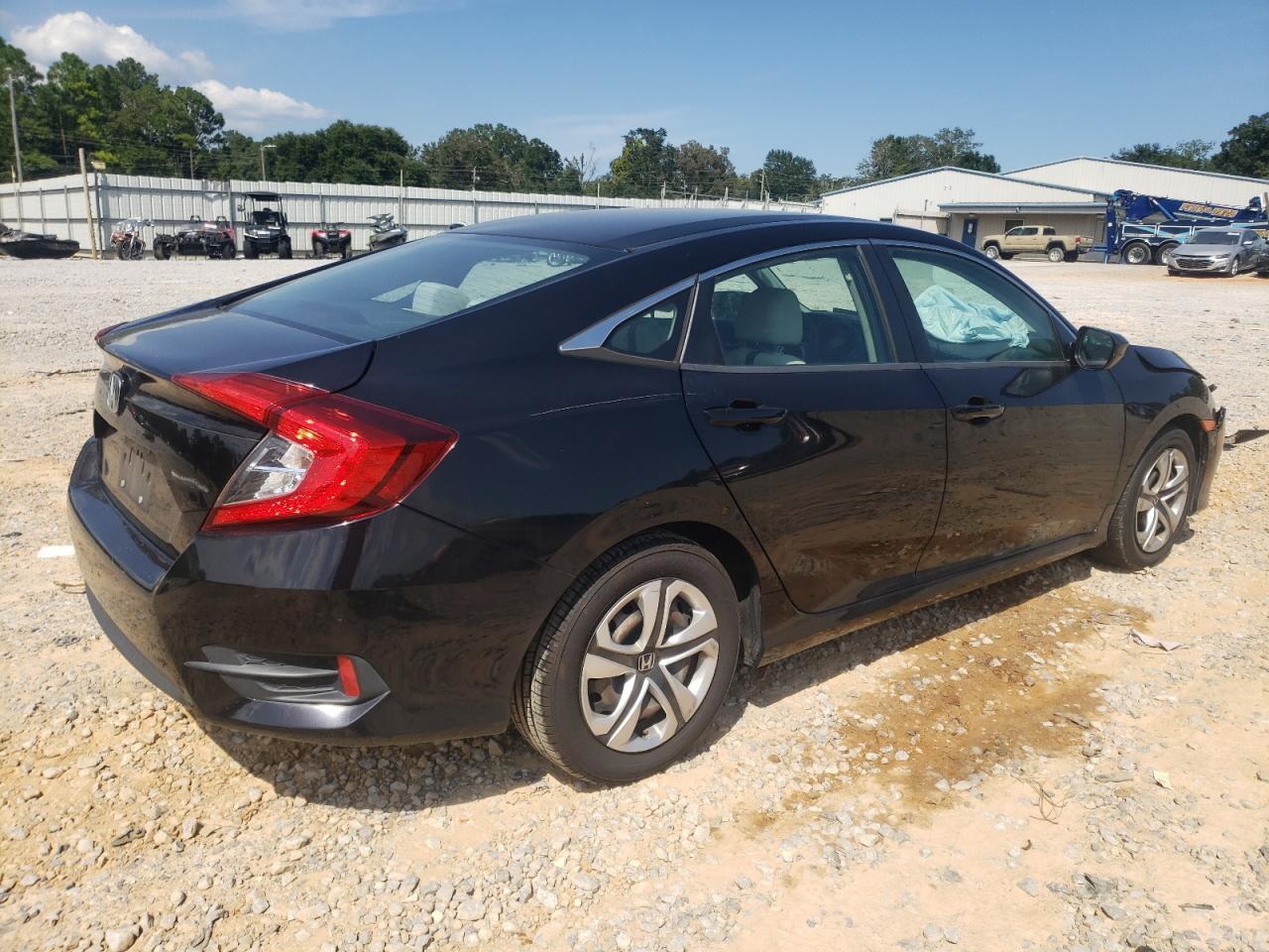 2018 Honda Civic Lx - Image 3