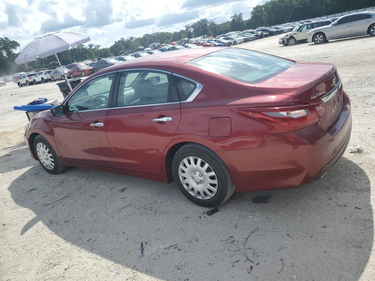 2018 Nissan Altima 2.5 - Image 2