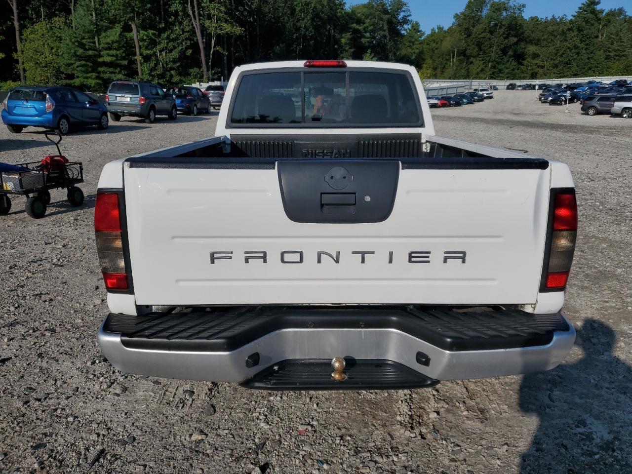 2001 Nissan Frontier King Cab Xe - Image 6