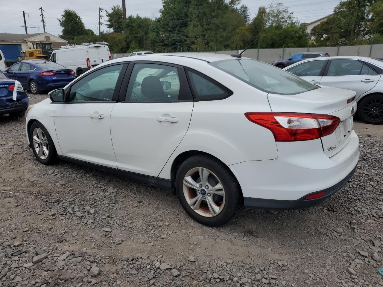 2014 Ford Focus Se - Фото 2
