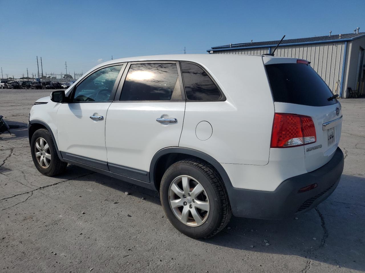 2013 Kia Sorento Lx - Фото 2
