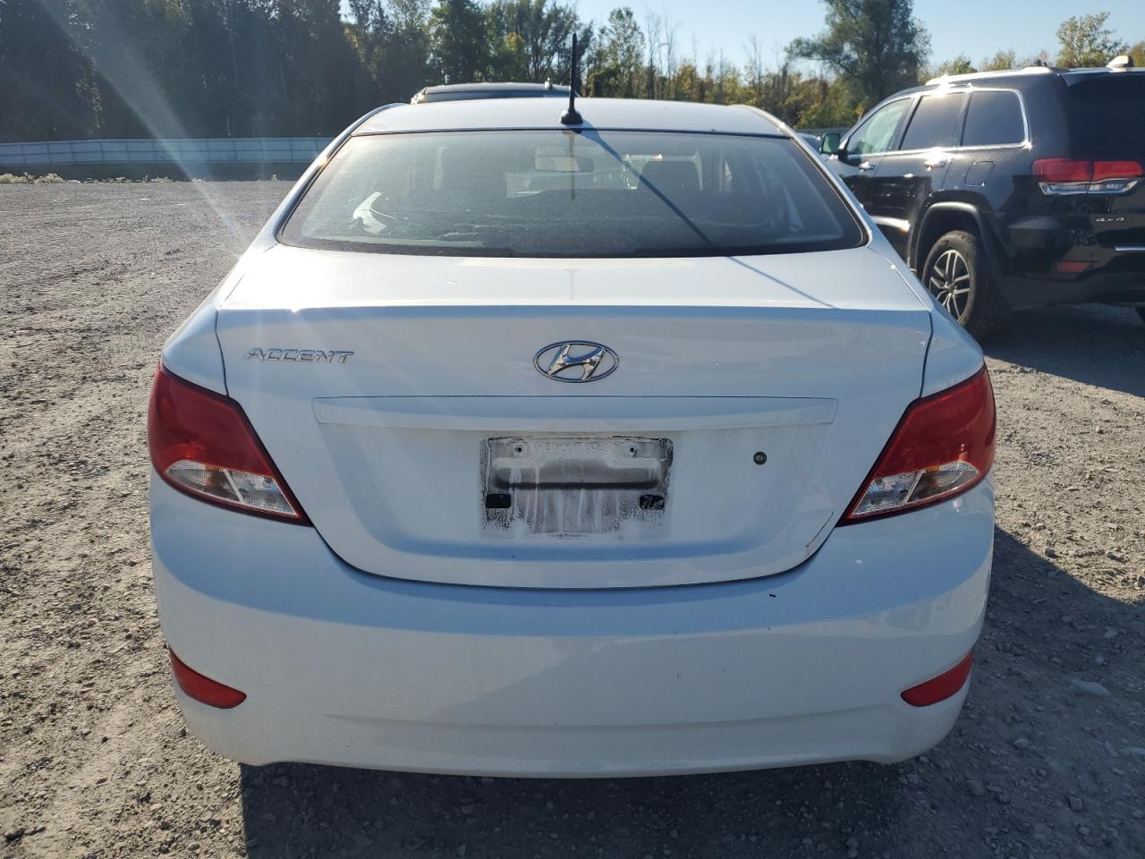 2017 Hyundai Accent Se - Фото 6