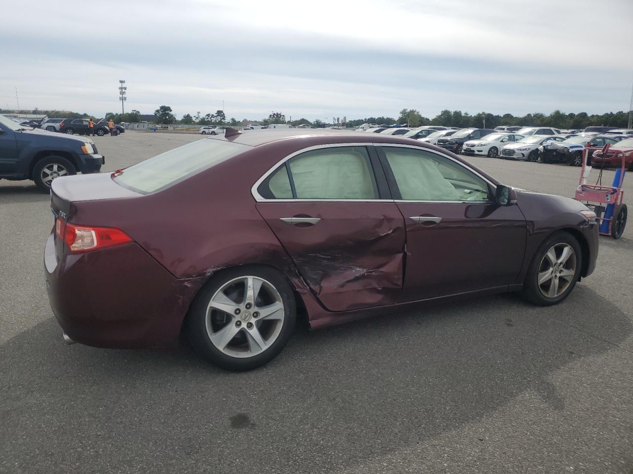 2012 Acura Tsx - Фото 3