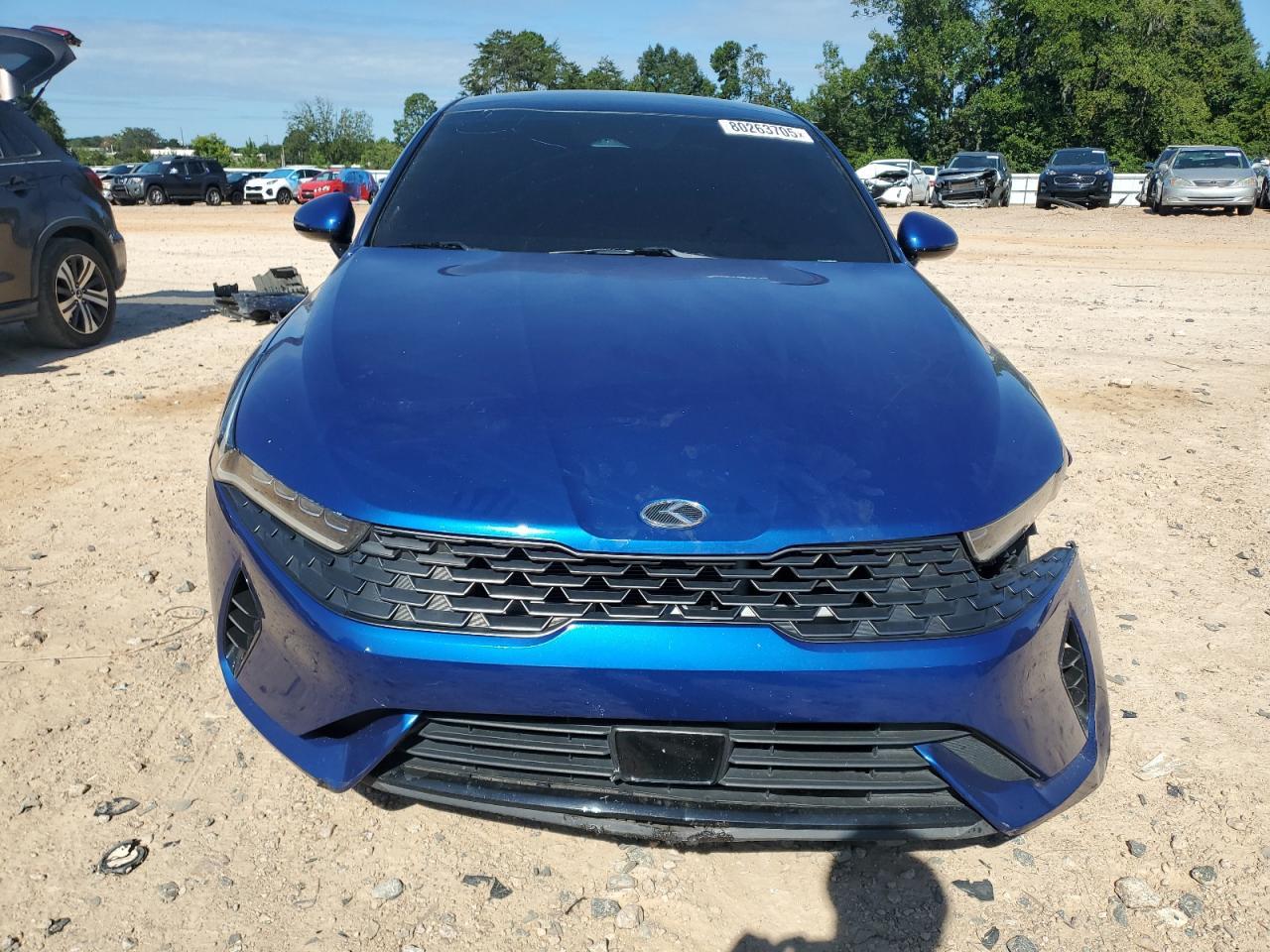 2021 Kia K5 Ex - Фото 5
